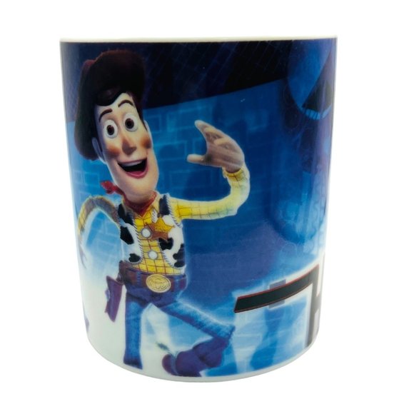 Disney Pixar Toy Story Heroes In Training Coffee Mug - Picture 4 of 9